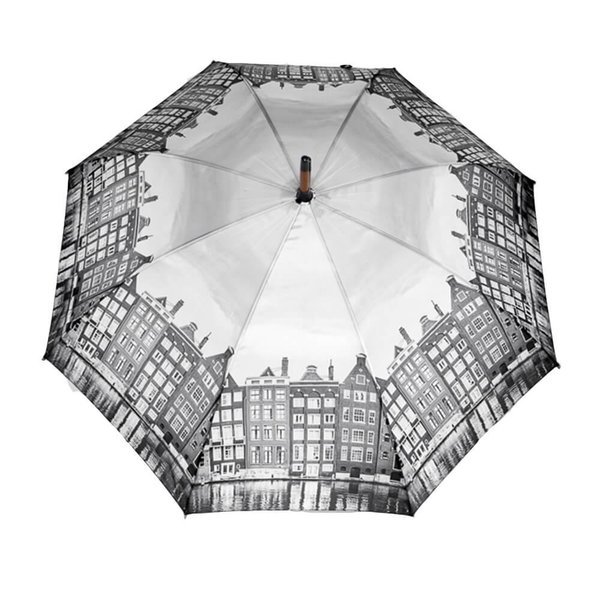 Regenschirm  " Amsterdam"