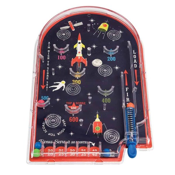 The space age Pinball