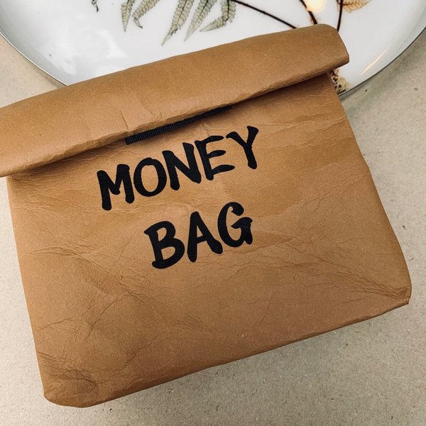 Money bag aus Papier